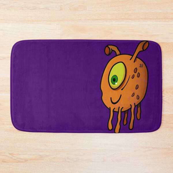 Item preview, Floaty Monster designed and sold by CraftyManiac.