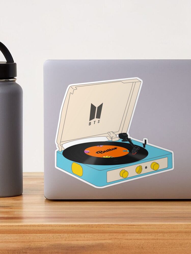 ブランド BTS BUTTER VINYL レコード | www.ouni.org