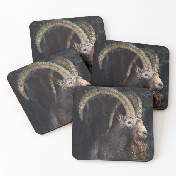 Item preview, Ibex Goat designed and sold by MorningFive.
