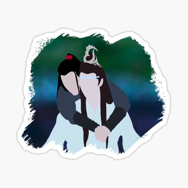 The Untamed Sticker