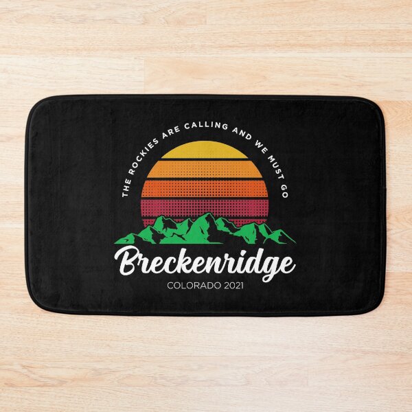 Item preview, Rockies Calling Colorado Family Vacation 2021 Breckenridge graphic designed and sold by jakehughes2015.