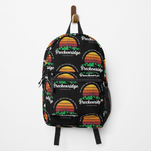 Item preview, Rockies Calling Colorado Family Vacation 2021 Breckenridge graphic designed and sold by jakehughes2015.