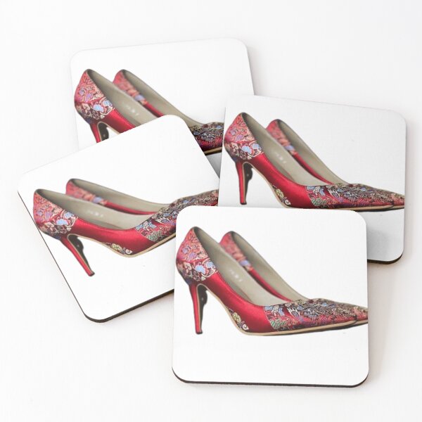 Item preview, Womens high heel shoes designed and sold by RBDESIGN SHOP.