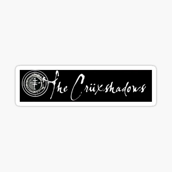 Item preview, the Cruxshadows  designed and sold by Disparaging_Word.