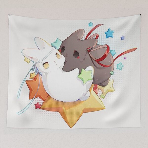Item preview, theUNTAMED.STAR.BUNNIES designed and sold by stephylee88.