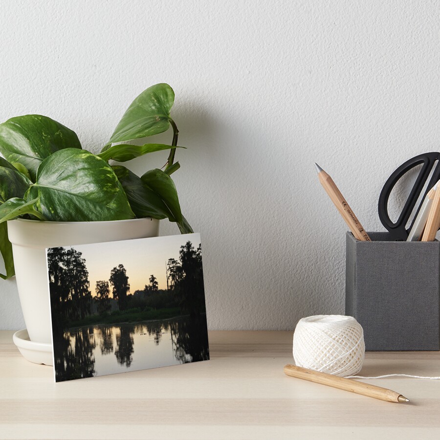 Item preview, Art Board Print designed and sold by InhumanImaging.