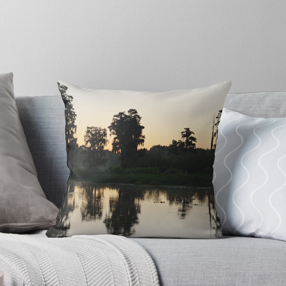 Item preview, Throw Pillow designed and sold by InhumanImaging.