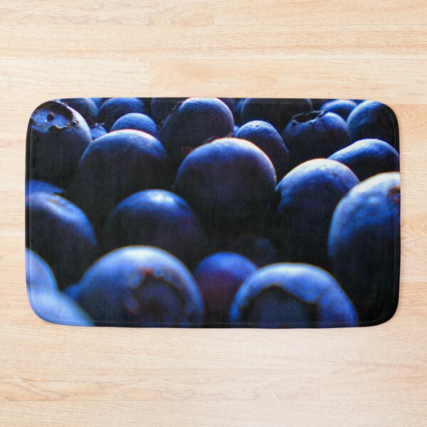 Item preview, Blueberries designed and sold by KR Art Studio.