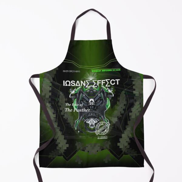 Item preview, Insane Effect - The Face of the Panther  World Motorbikes designed and sold by SHdesigner.