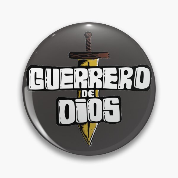 Item preview, Gerrero of God designed and sold by MarioMJohns.
