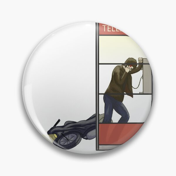 Item preview, The Phonebooth designed and sold by SamDrawsThings.
