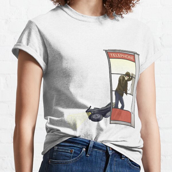 Item preview, The Phonebooth designed and sold by SamDrawsThings.