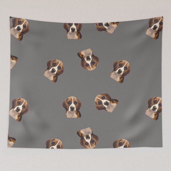 Item preview, BEAGLE designed and sold by Inthedaisies.