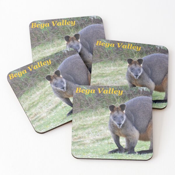 Item preview, Wallaby. NSW, Australia designed and sold by Cobargo South Coast.