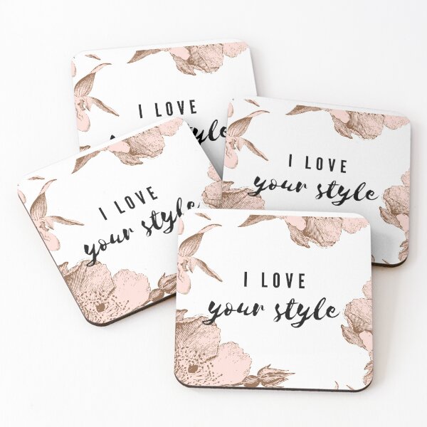 Item preview, Flower Design Illustration designed and sold by thutrang26.
