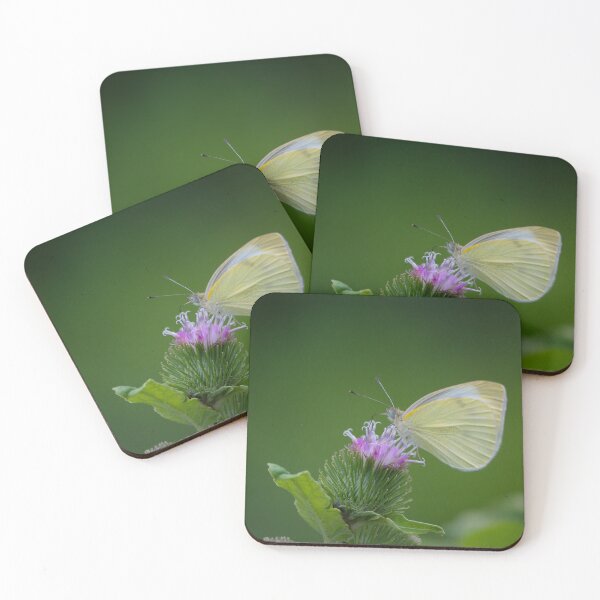 Item preview, Cabbage White Butterfly designed and sold by HectorCantres.