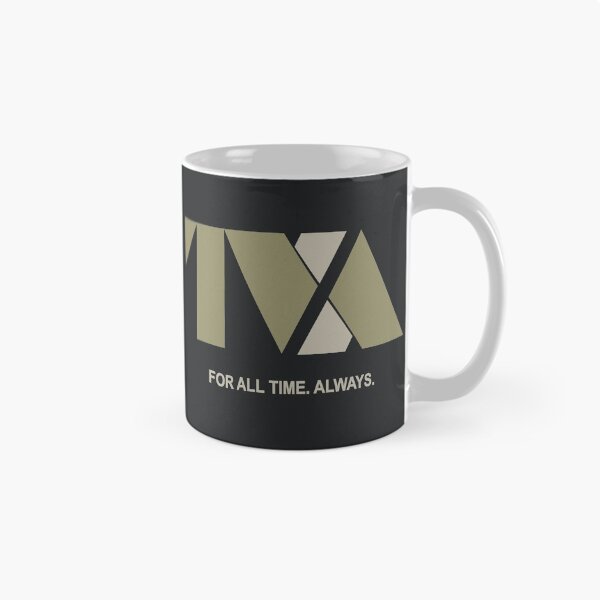 Item preview, Loki: TVA For All Time. Always. designed and sold by blurrylester.