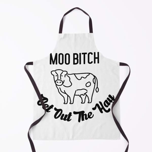 Item preview, Moo Bitch Get Out The Hay designed and sold by miraipa.