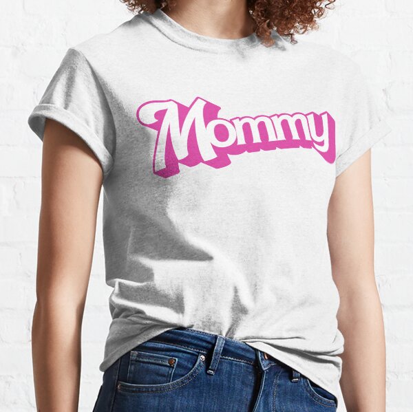 Barbie mom shirt Clearance