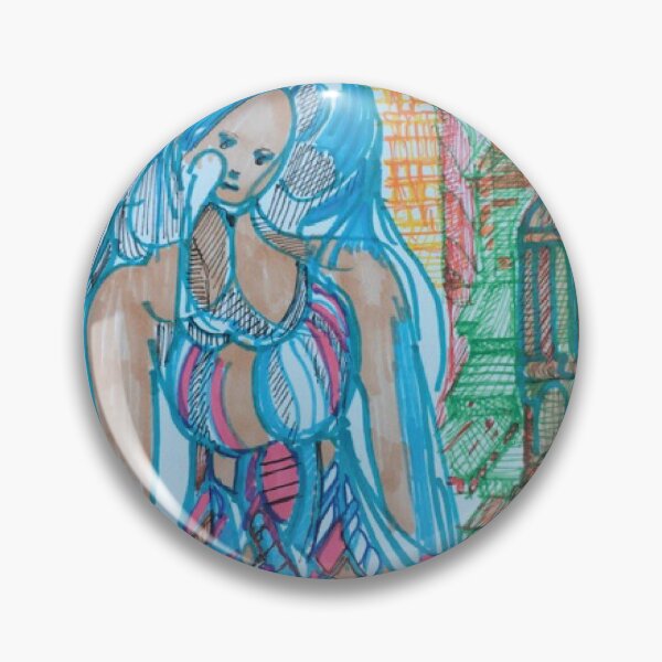 Item preview, Teardrop Dresses: l:  From TeresaTown at Redbubble, 2021 designed and sold by Mark Stansberry.