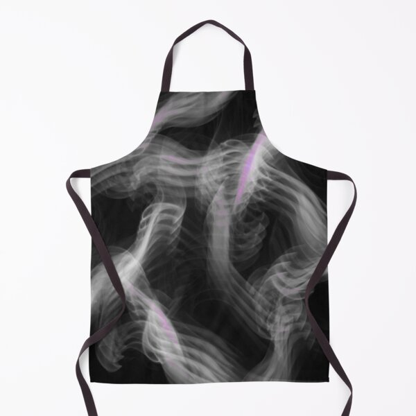Item preview, Purple Abstract Blur Vapor Pattern Art designed and sold by hopecope.