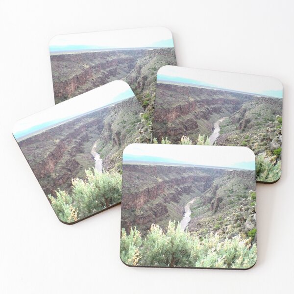 Item preview, Rio Grande Gorge, Taos, New Mexico designed and sold by KR Art Studio.