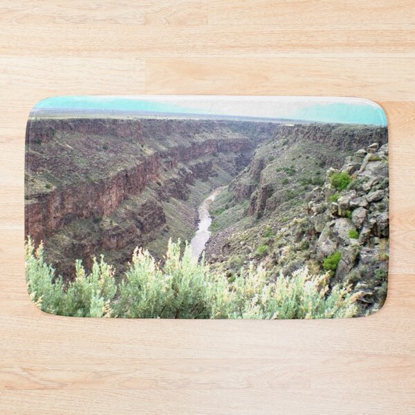 Item preview, Rio Grande Gorge, Taos, New Mexico designed and sold by KR Art Studio.