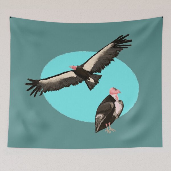 Item preview, California Condors designed and sold by Lemonlilies.