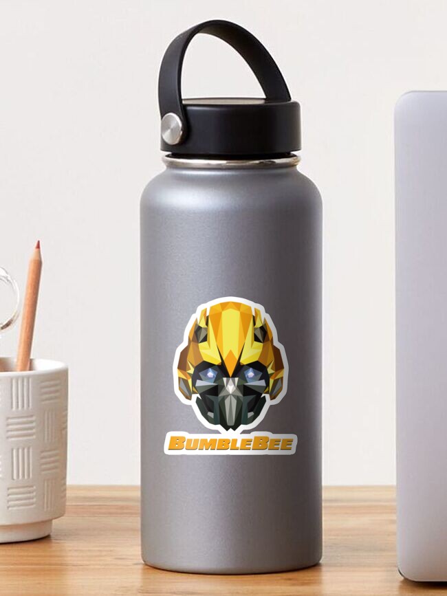 Transformer, Other, Transformers Bumblebee Water Bottle