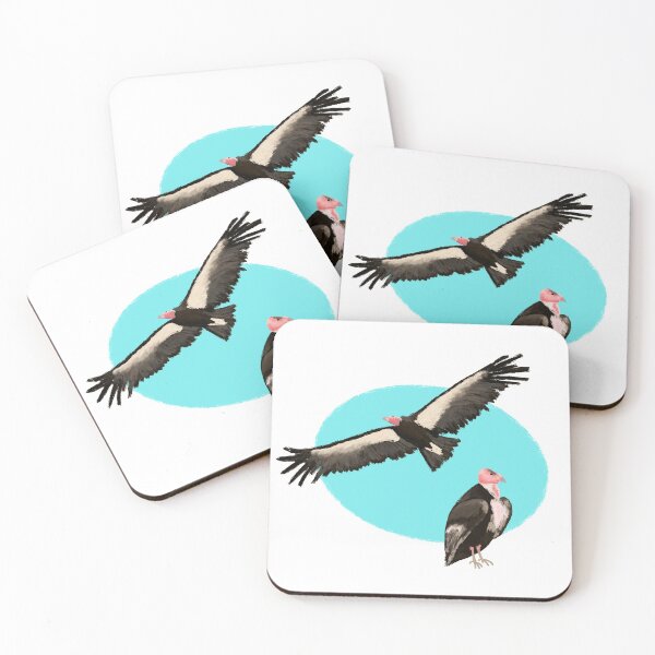Item preview, California Condors designed and sold by Lemonlilies.