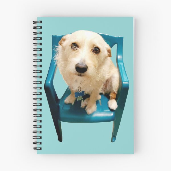 Item preview, Doggy on his chair designed and sold by ArteAnnie.