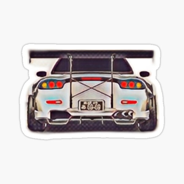 Jdm Collection Stickers for Sale | Redbubble