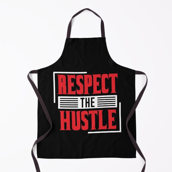 Item preview, RESPECT THE HUSTLE designed and sold by lyboogie.