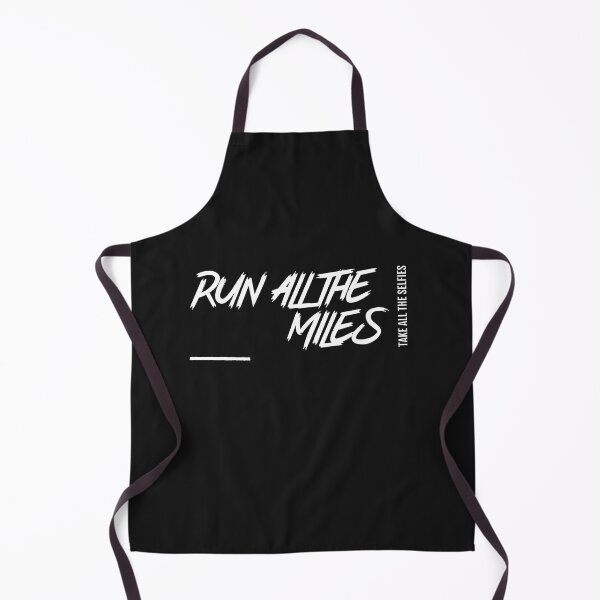 Item preview, Run All the Miles - Selfies designed and sold by Marathon-Runner.