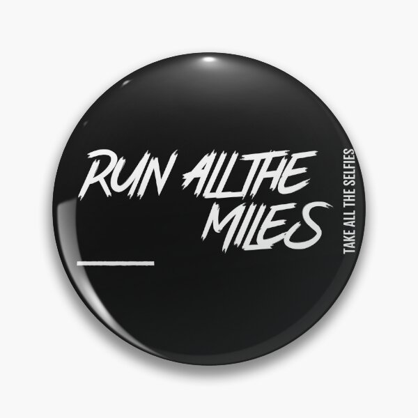 Item preview, Run All the Miles - Selfies designed and sold by Marathon-Runner.