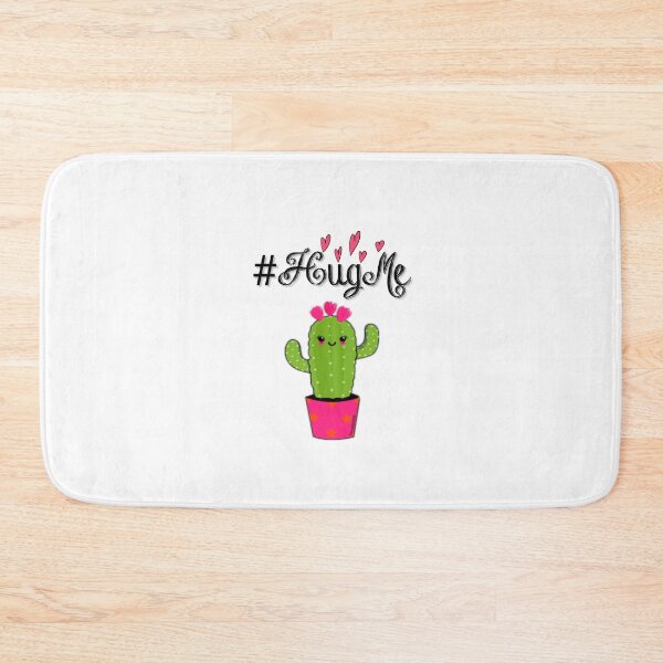Item preview, Hug Me #Cactus designed and sold by MGFAB.