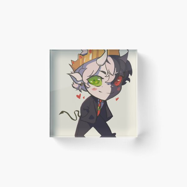 Item preview, Smiley Ranboo MCYT// original design designed and sold by chompfig.