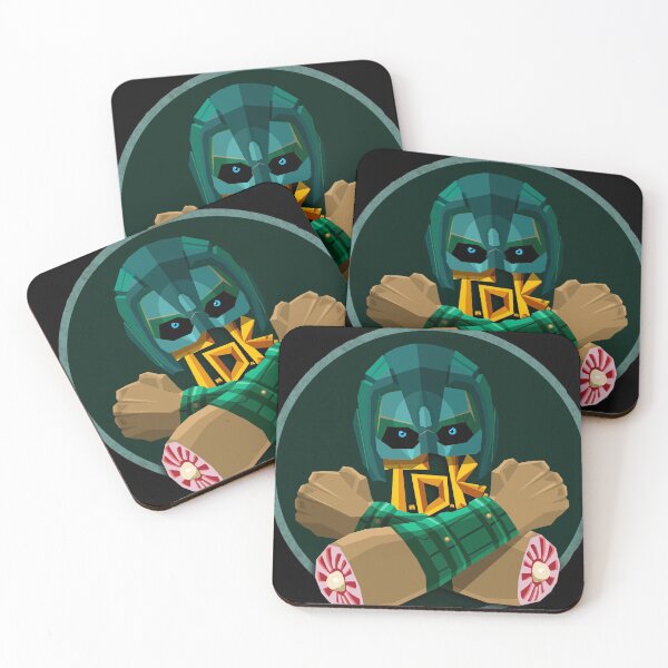 Item preview, T.D.K Hero designed and sold by Jean Myers.
