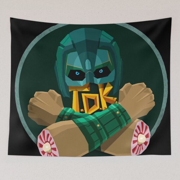 Item preview, T.D.K Hero designed and sold by Jean Myers.