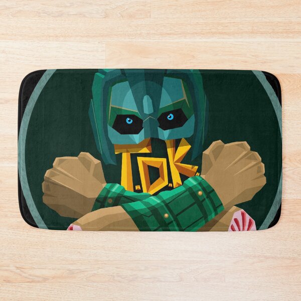 Item preview, T.D.K Hero designed and sold by Jean Myers.