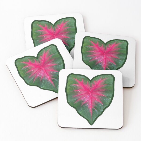 Item preview, Love heart plant leaf designed and sold by Almost Never.