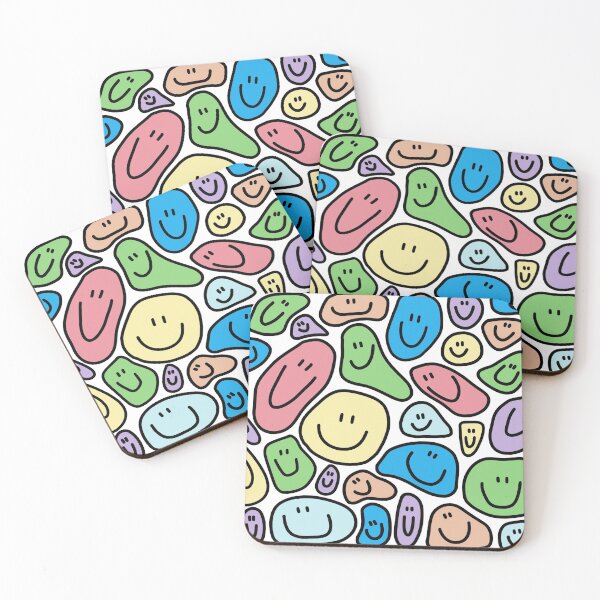 Item preview, Smiley Faces designed and sold by kayleefisherr.