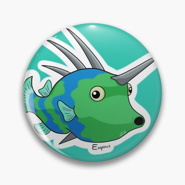 Item preview, Eospinus designed and sold by GravyDinos.