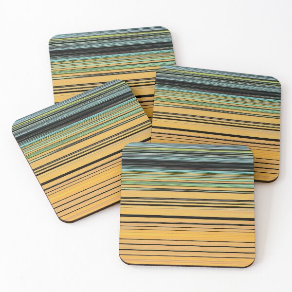 Item preview, Tom Stanley Janca, Orange Stripes, Abstract,  designed and sold by Tom Janca.