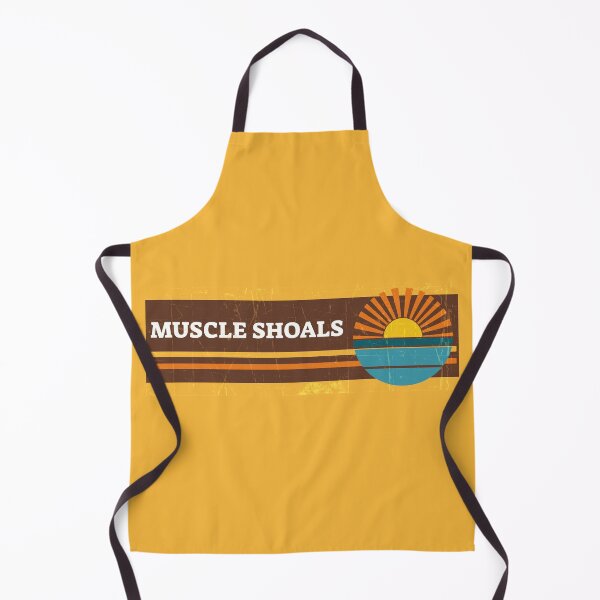 Item preview, Muscle Shoals 717-3 designed and sold by RetroLogo.