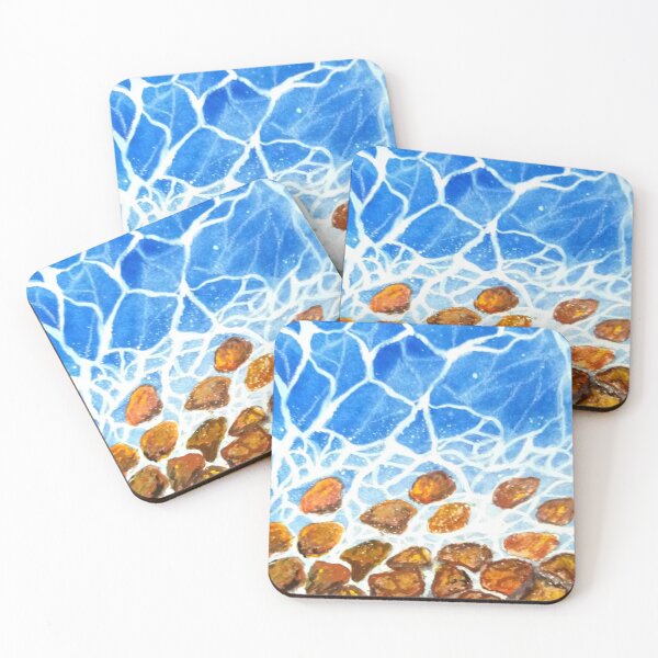 Item preview, Beach water  designed and sold by Arbia Sultana.