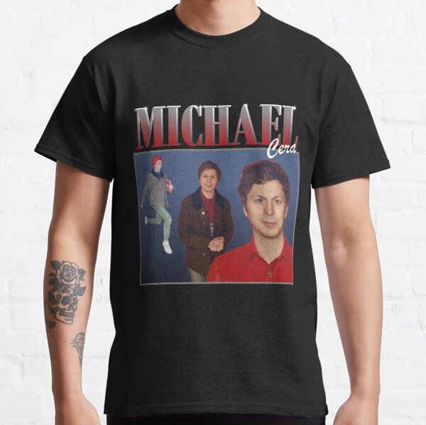 michael cera Classic T-Shirt