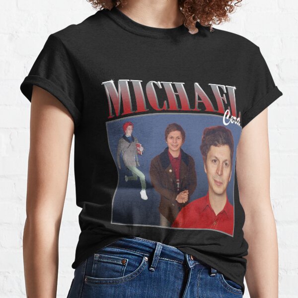 michael cera Classic T-Shirt