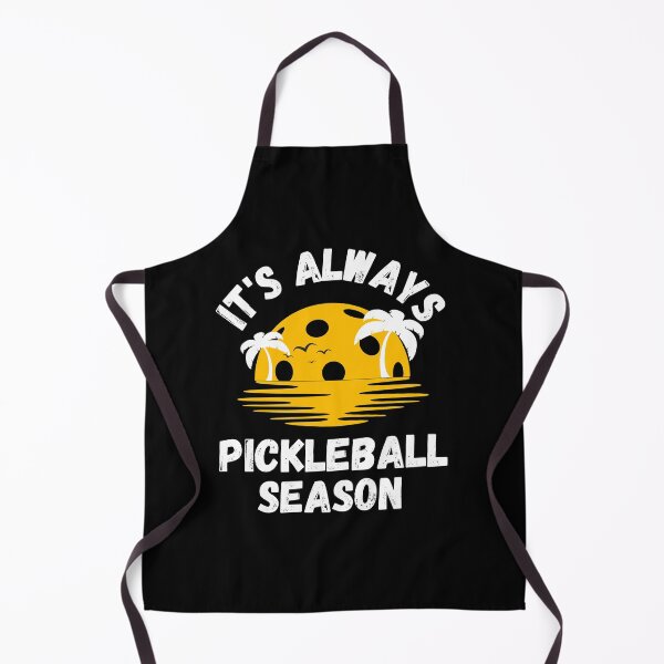 Artikelvorschau, Es ist immer Pickleball-Saison entworfen und verkauft von tropicprince.