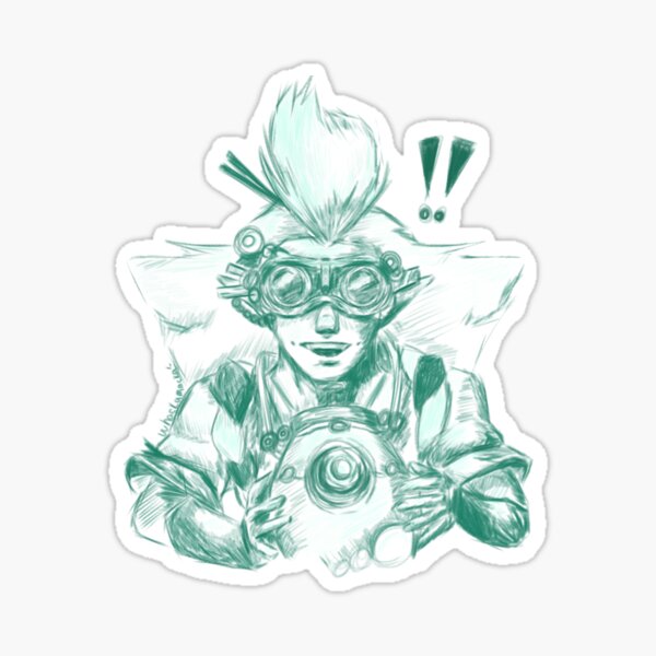 Hyrule Warriors: Age of Calamity Robbie